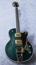 Gretsch G6659TG PLAYERS EDITION BROADKASTER JR. CB -Cadillac Green- #JT24030934 3.45kg_2