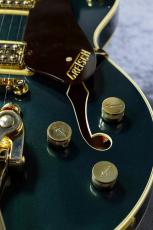 Gretsch G6659TG PLAYERS EDITION BROADKASTER JR. CB -Cadillac Green- #JT24030934 3.45kg_3