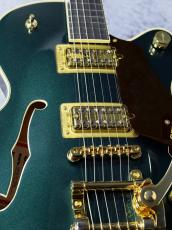 Gretsch G6659TG PLAYERS EDITION BROADKASTER JR. CB -Cadillac Green- #JT24030934 3.45kg_4