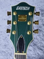 Gretsch G6659TG PLAYERS EDITION BROADKASTER JR. CB -Cadillac Green- #JT24030934 3.45kg_5