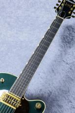 Gretsch G6659TG PLAYERS EDITION BROADKASTER JR. CB -Cadillac Green- #JT24030934 3.45kg_6