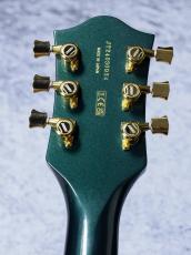 Gretsch G6659TG PLAYERS EDITION BROADKASTER JR. CB -Cadillac Green- #JT24030934 3.45kg_7