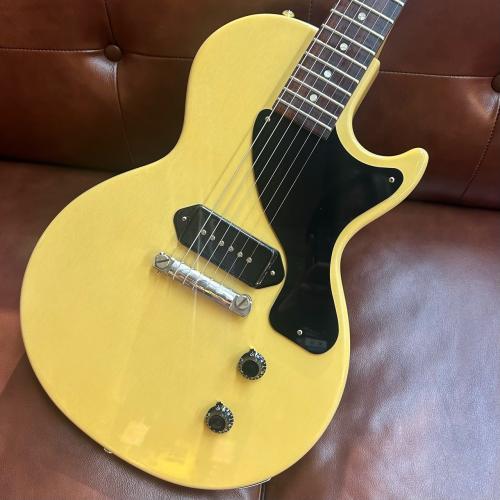Gibson 【Gibson Expo 出展品】1957 Les Paul Junior Single Cut VOS TV Yellow【セカンド品】