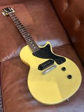 Gibson 【Gibson Expo 出展品】1957 Les Paul Junior Single Cut VOS TV Yellow【セカンド品】_3