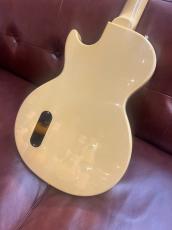 Gibson 【Gibson Expo 出展品】1957 Les Paul Junior Single Cut VOS TV Yellow【セカンド品】_6
