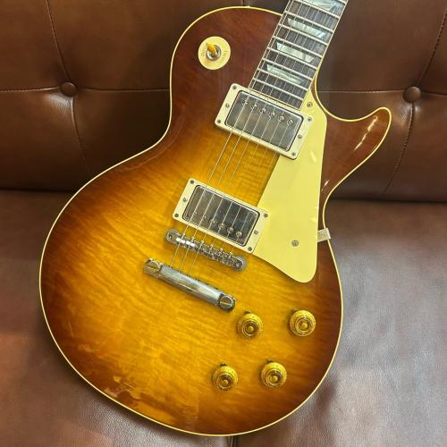 Gibson 【Gibson Expo 出展品】1959 Les Paul Standard Reissue VOS Iced Tea Burst【セカンド品】