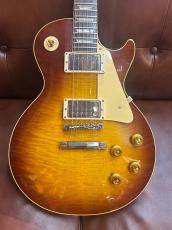 Gibson 【Gibson Expo 出展品】1959 Les Paul Standard Reissue VOS Iced Tea Burst【セカンド品】_2