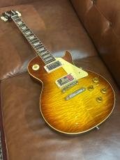 Gibson 【Gibson Expo 出展品】1959 Les Paul Standard Reissue VOS Iced Tea Burst【セカンド品】_3