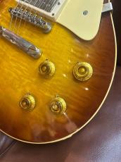 Gibson 【Gibson Expo 出展品】1959 Les Paul Standard Reissue VOS Iced Tea Burst【セカンド品】_10