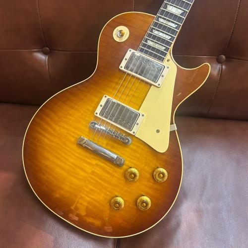 Gibson 【Gibson Expo 出展品】1959 Les Paul Standard Reissue VOS Iced Tea Burst【セカンド品】
