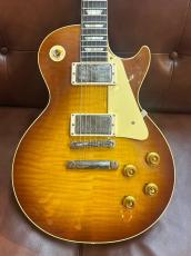 Gibson 【Gibson Expo 出展品】1959 Les Paul Standard Reissue VOS Iced Tea Burst【セカンド品】_2