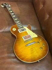 Gibson 【Gibson Expo 出展品】1959 Les Paul Standard Reissue VOS Iced Tea Burst【セカンド品】_3