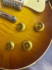 Gibson 【Gibson Expo 出展品】1959 Les Paul Standard Reissue VOS Iced Tea Burst【セカンド品】_10