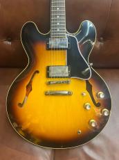 Gibson 【Gibson Expo 出展品】Historic Reissue 1961 ES-335 VOS Vintage Burst【セカンド品】_2