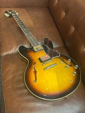 Gibson 【Gibson Expo 出展品】Historic Reissue 1961 ES-335 VOS Vintage Burst【セカンド品】_3