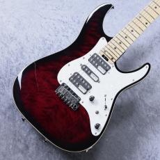 SCHECTER SD-2-24-AL ~Red Black Burst~ #S2501280 [3.78kg] [カスタムオーダーモデル!]