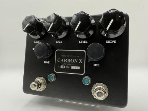 BROWNE AMPLIFICATION Carbon X  -Dual Overdrive-