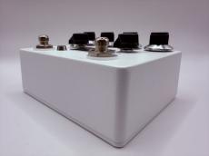 BROWNE AMPLIFICATION The Protein V4 White  -Dual Overdrive-_2