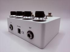 BROWNE AMPLIFICATION The Protein V4 White  -Dual Overdrive-_3