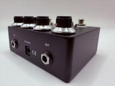 BROWNE AMPLIFICATION The Protein V4 Black  -Dual Overdrive-_3