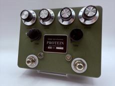 BROWNE AMPLIFICATION The Protein V4 Green  -Dual Overdrive-