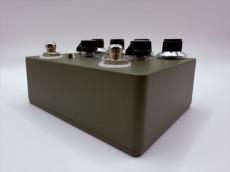 BROWNE AMPLIFICATION The Protein V4 Green  -Dual Overdrive-_2