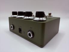 BROWNE AMPLIFICATION The Protein V4 Green  -Dual Overdrive-_3