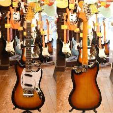 Fender Japan MG69 3TS_2