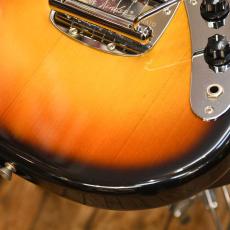 Fender Japan MG69 3TS_4