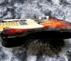 Fender American Performer Telecaster with Humbucking, 3-Color Sunburst【生産完了モデル】_8