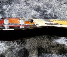Fender American Performer Telecaster with Humbucking, 3-Color Sunburst【生産完了モデル】_9