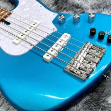 dragonfly CL-DJB5 ALD/PAU AC/MH SPB (Spring Blue) -Central Line Series-【5弦】【日本製】_3