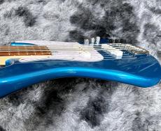 dragonfly CL-DJB5 ALD/PAU AC/MH SPB (Spring Blue) -Central Line Series-【5弦】【日本製】_10
