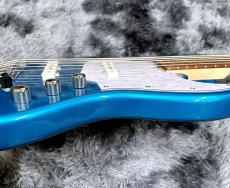 dragonfly CL-DJB5 ALD/PAU AC/MH SPB (Spring Blue) -Central Line Series-【5弦】【日本製】_11