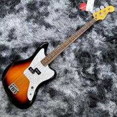 Fender Limited Edition Mark Hoppus Jaguar Bass 3-Color Sunburst / Rosewood【特価】【限定モデル】_2