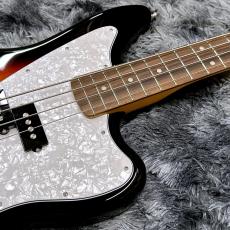 Fender Limited Edition Mark Hoppus Jaguar Bass 3-Color Sunburst / Rosewood【特価】【限定モデル】_4