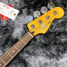 Fender Limited Edition Mark Hoppus Jaguar Bass 3-Color Sunburst / Rosewood【特価】【限定モデル】_6