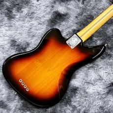 Fender Limited Edition Mark Hoppus Jaguar Bass 3-Color Sunburst / Rosewood【特価】【限定モデル】_8