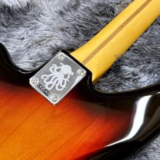 Fender Limited Edition Mark Hoppus Jaguar Bass 3-Color Sunburst / Rosewood【特価】【限定モデル】_9