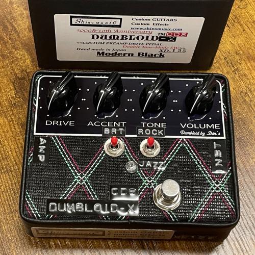 Shin's Music DUMBLOID-X ODS 【限定1台大特価】【完全限定・10周年記念モデル】