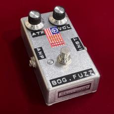 Shin's Music BOG FUZZ Upper Harmonic  -JH's B.O.G. Tone Octa Fuzz- 【在庫入替特価】_4