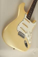 Fender Japan ST72 Pearl White JV Serial 1982-1984_3