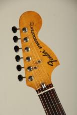 Fender Japan ST72 Pearl White JV Serial 1982-1984_10
