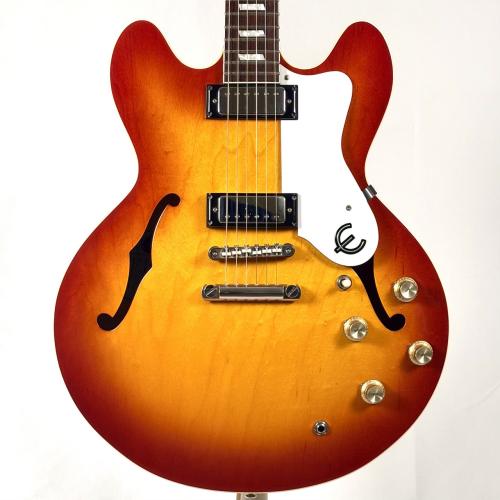 Epiphone Limited Edition Elitist 1966 Custom Riviera -Honey Burst-【3.68kg】