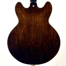 Epiphone Limited Edition Elitist 1966 Custom Riviera -Honey Burst-【3.68kg】_3