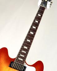 Epiphone Limited Edition Elitist 1966 Custom Riviera -Honey Burst-【3.68kg】_6