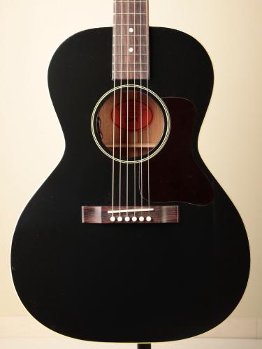 Gibson 【2024年製】L-00 Original -Ebony- #22344112【ピックアップ搭載】
