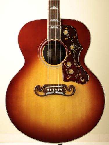 Gibson SJ-200 Standard Rosewood ~Rosewood Burst~#20664021【AnthemPU搭載】