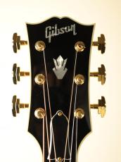 Gibson SJ-200 Standard Rosewood ~Rosewood Burst~#20664021【AnthemPU搭載】_9