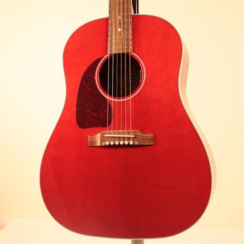 Gibson J-45 Standard Cherry Lefty ♯21593152【レフティ】